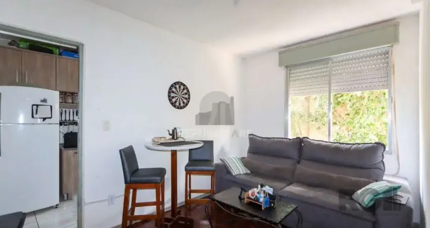 Apartamento à venda no bairro cavalhada com 46m² e 2 dormitórios/quartos.