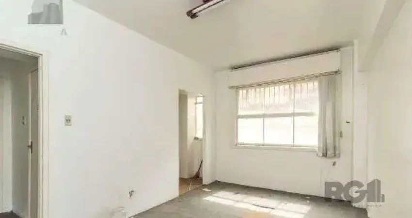 Apartamento à venda no centro histórico com 41m² e 1 dormitório/quarto.