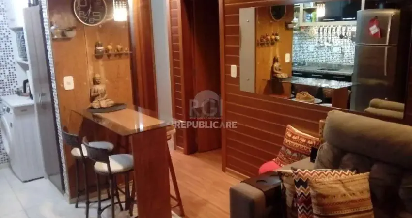 Apartamento à venda na vila nova com 2 dormitórios e área útil de 38 m²