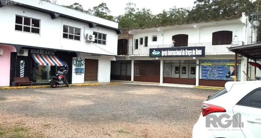 Edifício comercial à venda no bairro cavalhada com área de 750 m² disponível