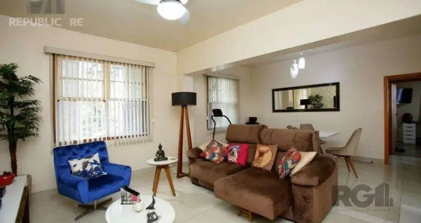 Apartamento à venda com 88 m², 2 dormitórios/quartos, no bairro jardim botânico