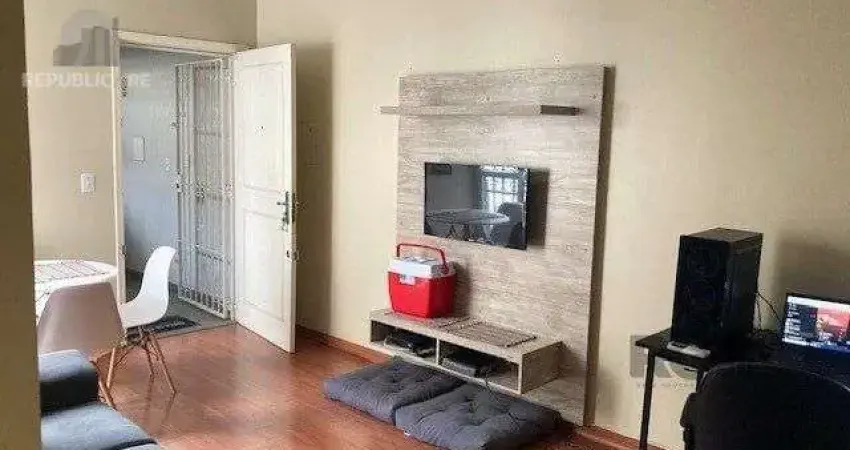 Apartamento à venda no bairro petrópolis com 61 m² e 2 dormitórios/quartos disponíveis.