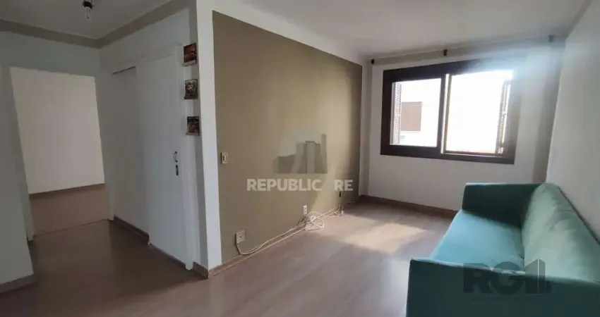 Apartamento com 1 quarto à venda na Rua Luiz de Camões, 864, Santo Antônio, Porto Alegre