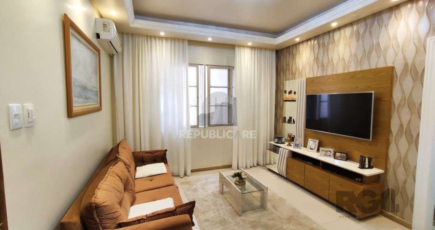 Apartamento 2 dormitórios à venda Santa Cecília Porto Alegre/RS