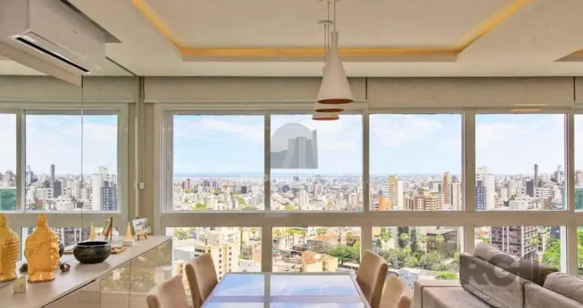 Apartamento 3 dormitórios à venda Petrópolis Porto Alegre/RS
