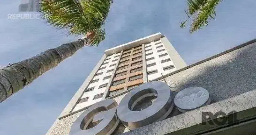 Apartamento à venda no bairro farroupilha com 57 m² e 2 dormitórios/quartos.