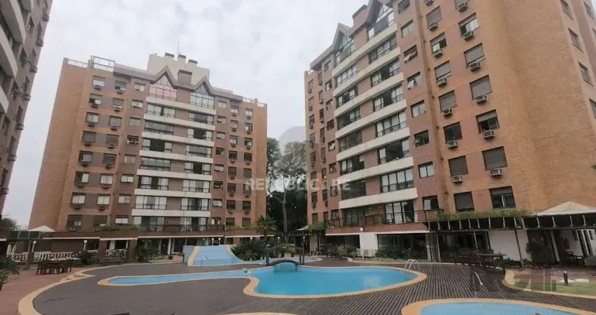 Apartamento 03 dormitórios com suite na Tristeza