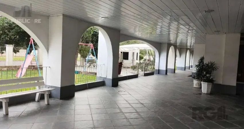 Apartamento à venda no bairro cristal com 61 m² e 2 dormitórios/quartos disponíveis