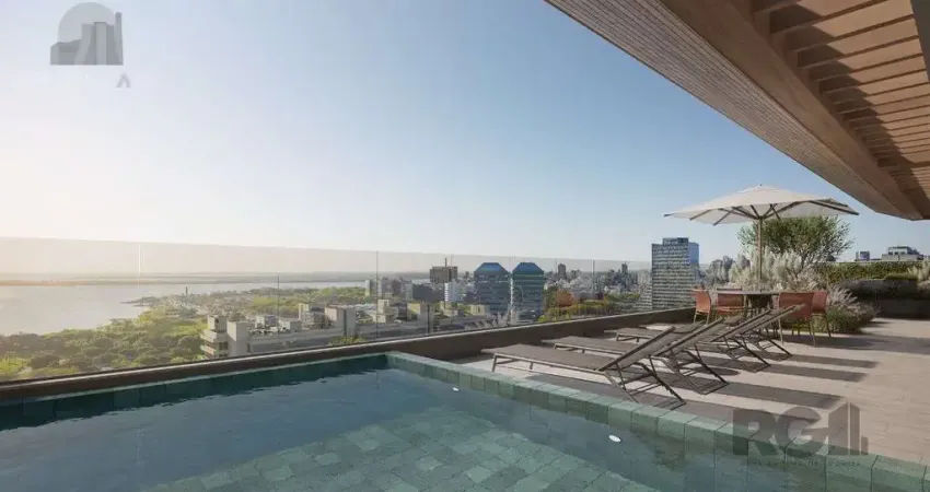 Apartamento à venda com 60 m² e 2 dormitórios no bairro praia de belas