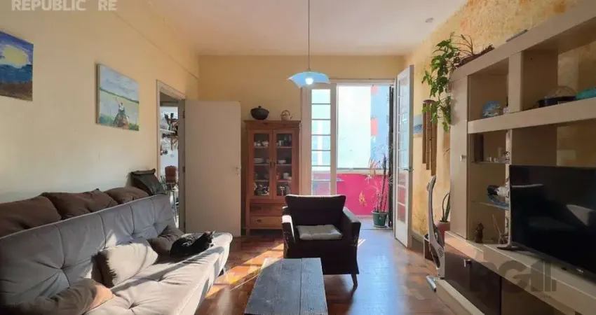 Apartamento à venda no centro histórico com 3 dormitórios/quartos e 112 m²