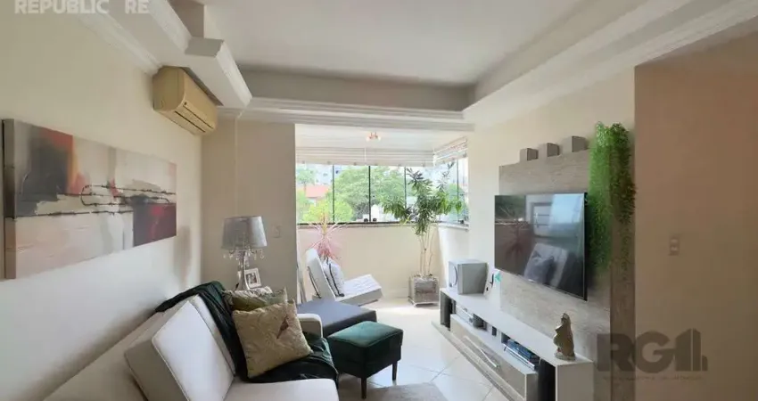 Apartamento à venda no jardim botânico com 73m² e 2 dormitórios/quartos disponíveis