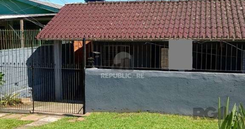 Casa 3 dormitórios, vaga de garagem, Bairro Vista Alegre