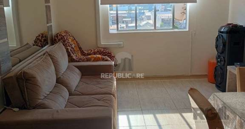 Apartamento semi mobiliado, 1 dormitporio, Bairro Santo Angelo