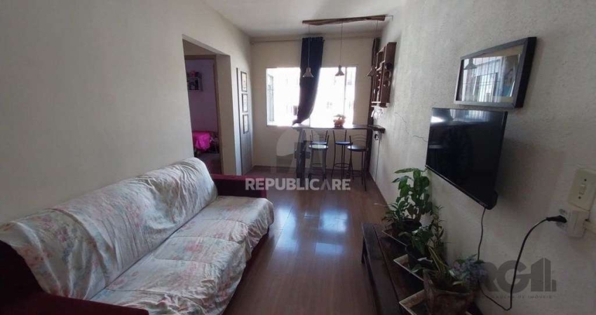 Apartamento 2 dormitórios, 1 vaga, Bairro Vila Cachoeirinha