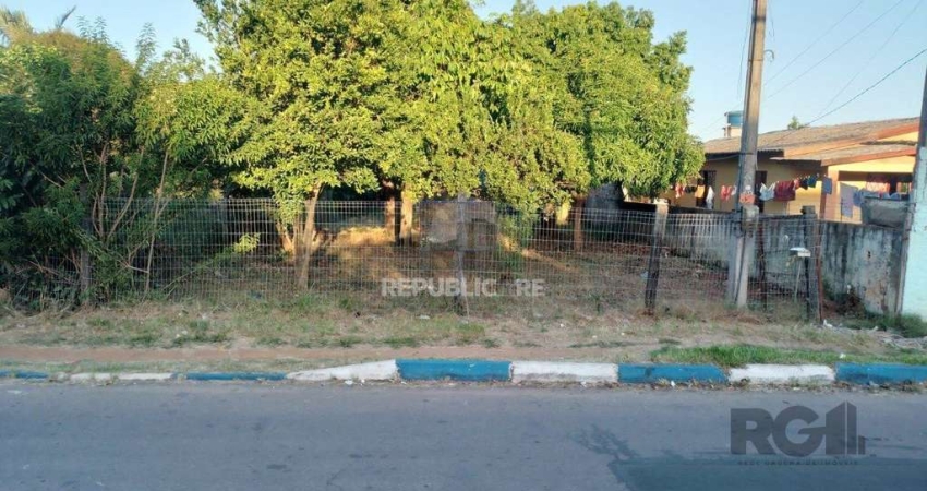 Terreno à venda na Rua Atlântida, 854, Jardim Betânia, Cachoeirinha