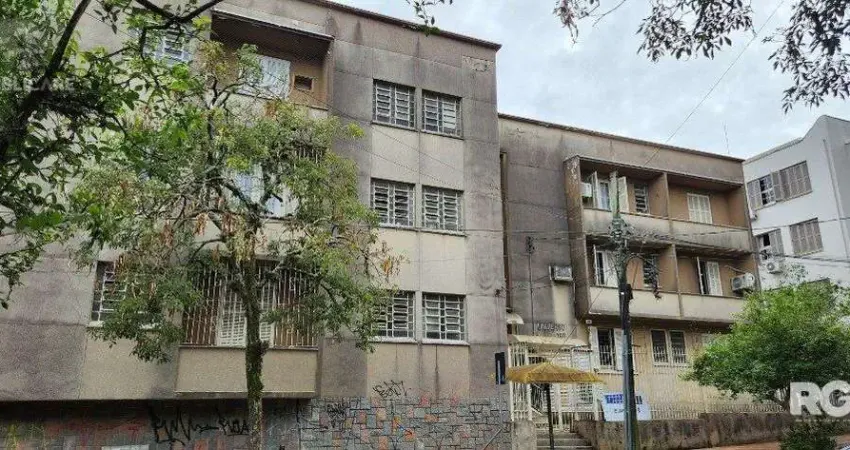 Apartamento à venda no bairro petrópolis com 93m² e 2 dormitórios/quartos.