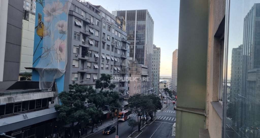 Apartamento 02 dormitórios a venda no bairro Centro Histórico