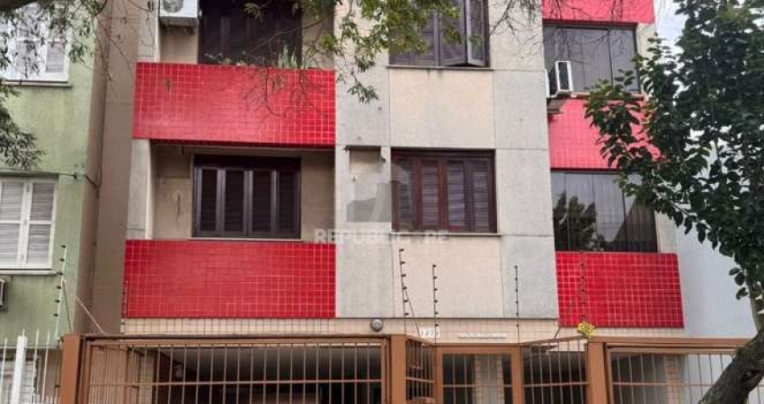 Apartamento com 1 quarto à venda na Rua General Lima e Silva, 1271, Centro Histórico, Porto Alegre