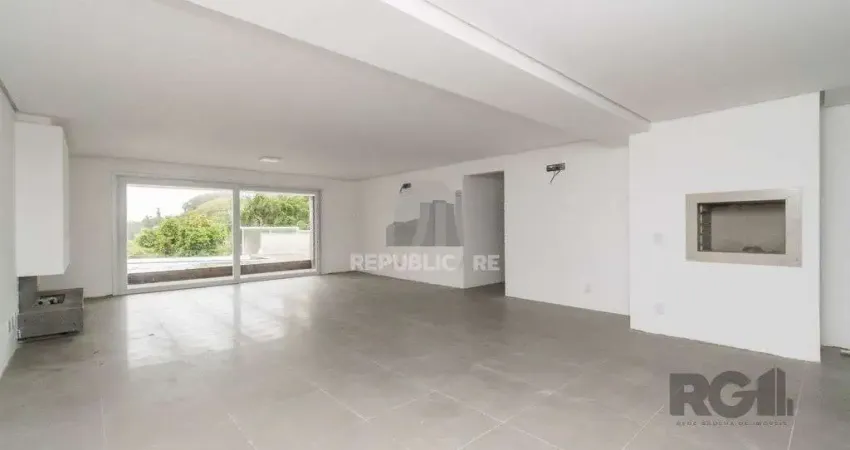 Apartamento 3 dorms à venda Avenida Jacuí, Cristal - Porto Alegre