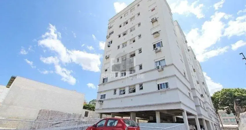 Apartamento para Venda - 50.48m², 2 dormitórios, 1 vaga - Teresópolis