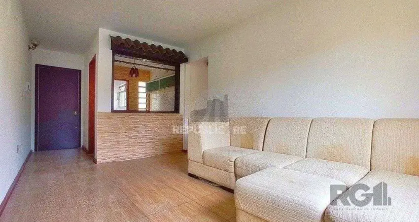 Apartamento de 2 dormitórios no bairro Jardim Carvalho