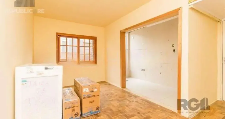 Apartamento à venda no partenon com 1 dormitório e 40 m² de área útil.