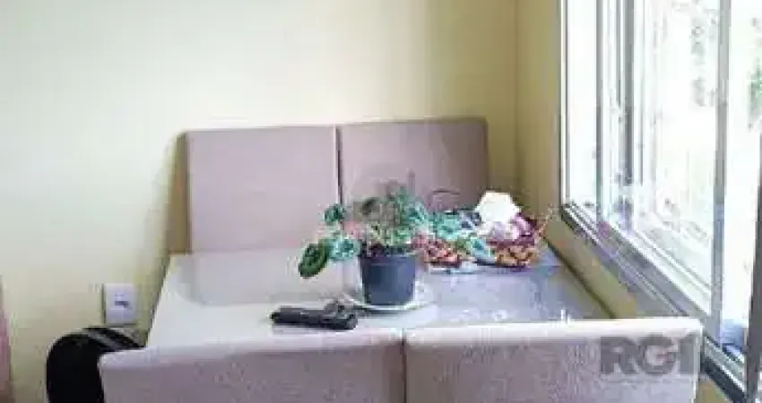 Apartamento à venda no bairro cristal com 41 m² e 1 dormitório/quarto disponível!