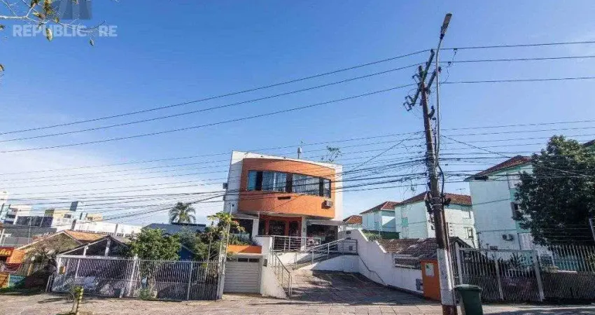 Edifício comercial à venda no bairro cavalhada com 500m² de área útil