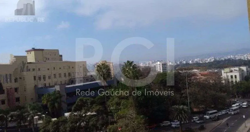 Apartamento à venda no centro histórico com 26 m² e 1 dormitório/quarto disponível!