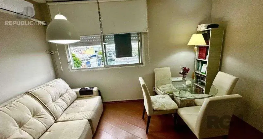 Apartamento à venda no bairro sarandi com 1 dormitório e 46 m² de área útil