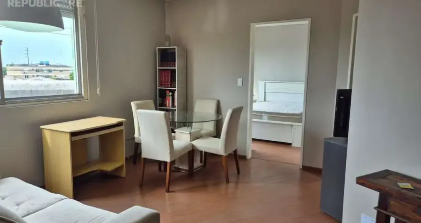Apartamento à venda no bairro sarandi com 46 m² e 1 dormitório/quartos disponíveis
