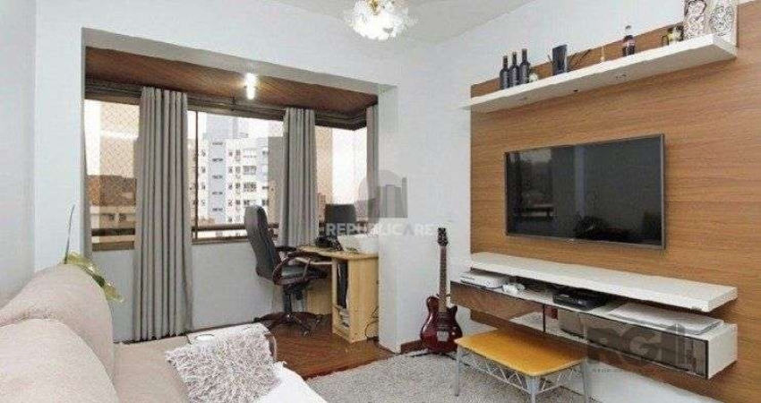APARTAMENTO - 2 DORM . 1 VAGA - 58,00 m² - MENINO DEUS
