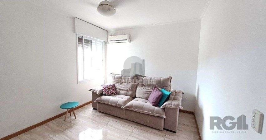 Apartamento com 1 quarto à venda na Rua Sete de Abril, 198, Floresta, Porto Alegre
