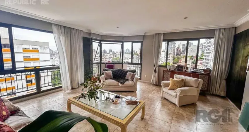 Apartamento à venda no bairro mont serrat, com 3 dormitórios e 103 m² úteis.