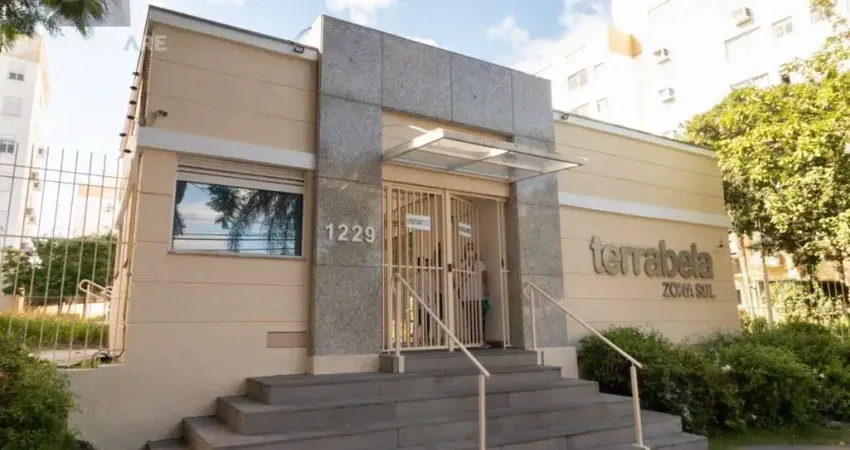 Apartamento à venda no bairro cristal, 61 m² com 3 dormitórios/quartos