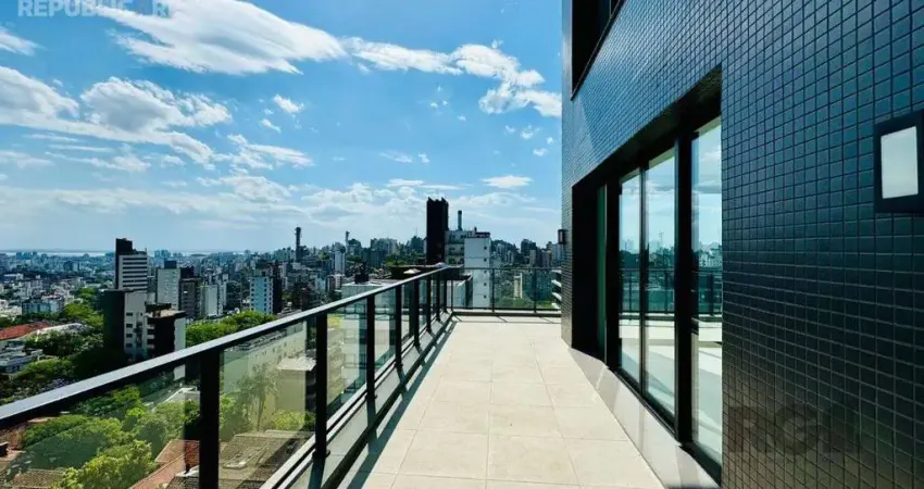 Apartamento à venda no bairro petrópolis com 3 dormitórios/quartos e 241 m².