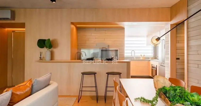 Apartamento para Venda - 98m², 3 dormitórios, sendo 1 suites, 1 vaga - Petrópoli