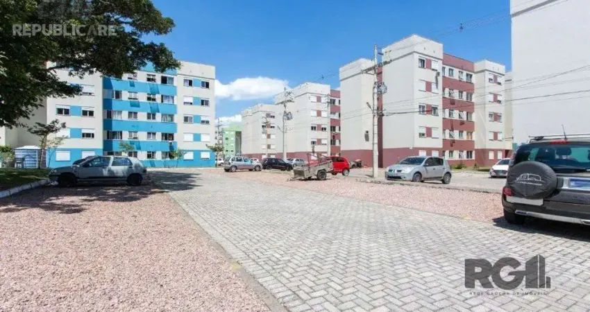 Apartamento à venda no bairro chapéu do sol, 51 m² e 2 dormitórios/quartos disponíveis.