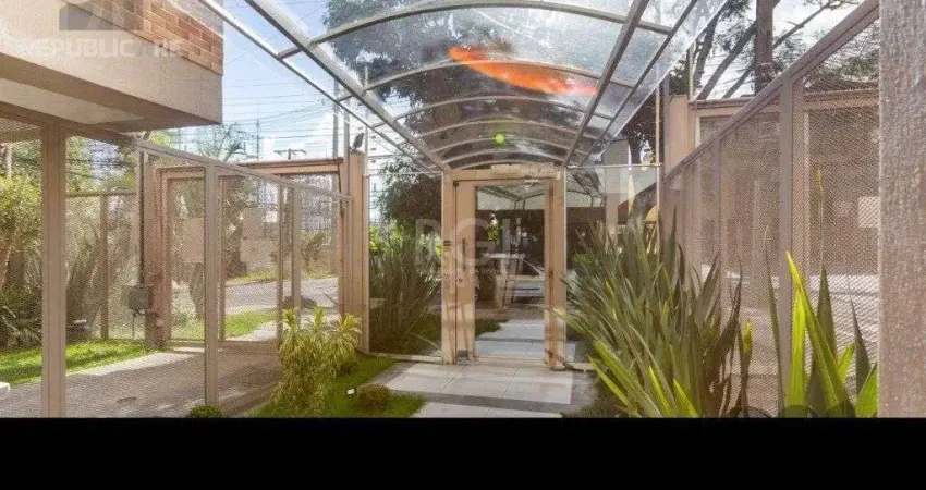 Apartamento à venda no bairro petrópolis com 71 m² e 2 dormitórios/quartos.