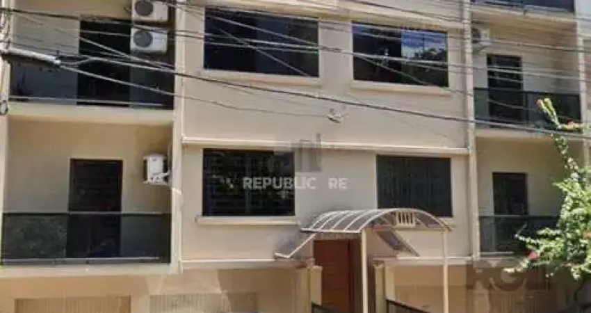 Apartamento com 2 quartos à venda na Rua Tiradentes, 318, Independência, Porto Alegre