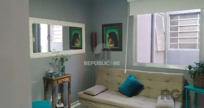 Apartamento 1 dormitórios à venda Rio Branco Porto Alegre/RS