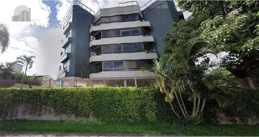 Apartamento à venda com 117m² no bairro cristal e 3 dormitórios/quartos disponíveis