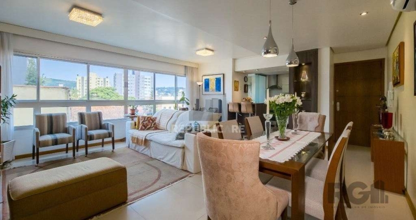 Apartamento com 3 quartos, suite, 3 vagas, condomínio com infra - Bairro Tristez