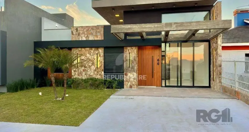 Casa 3 dormitórios à venda Zona Nova Capão da Canoa/RS