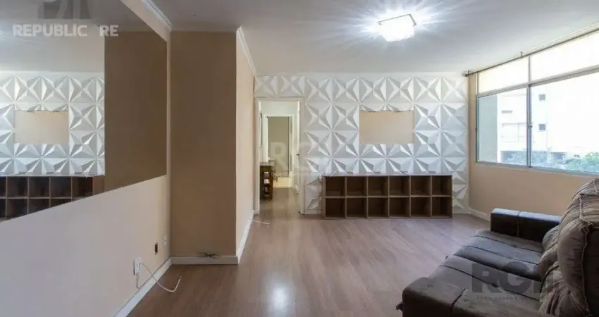 Apartamento à venda no bairro cristal com 63 m² e 2 dormitórios/quartos disponíveis.