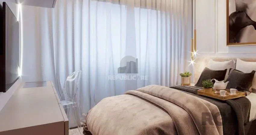 Apartamento 2 dormitórios à venda Menino Deus Porto Alegre/RS