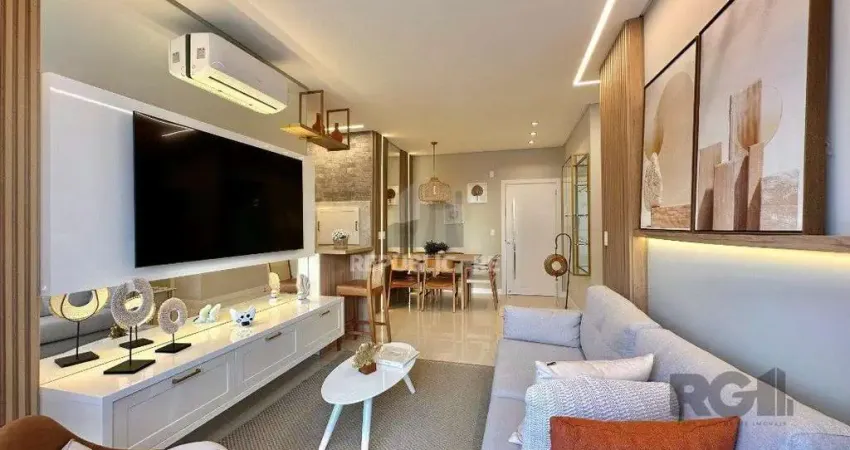 Apartamento 2 dormitórios à venda Navegantes Capão da Canoa/RS