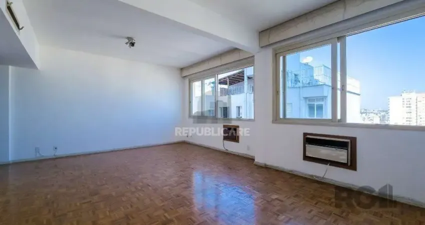 Apartamento, 3 quartos, 1 suite, dependência de empregada, elevador - Centro His