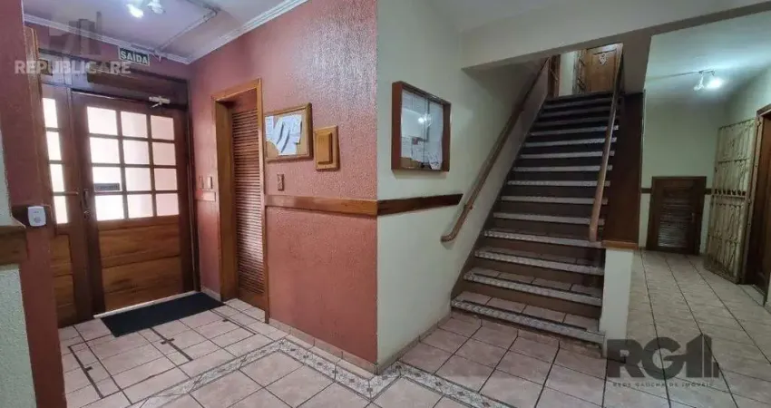 Apartamento à venda no bairro passo da areia com 1 dormitório e 35 m² de área útil