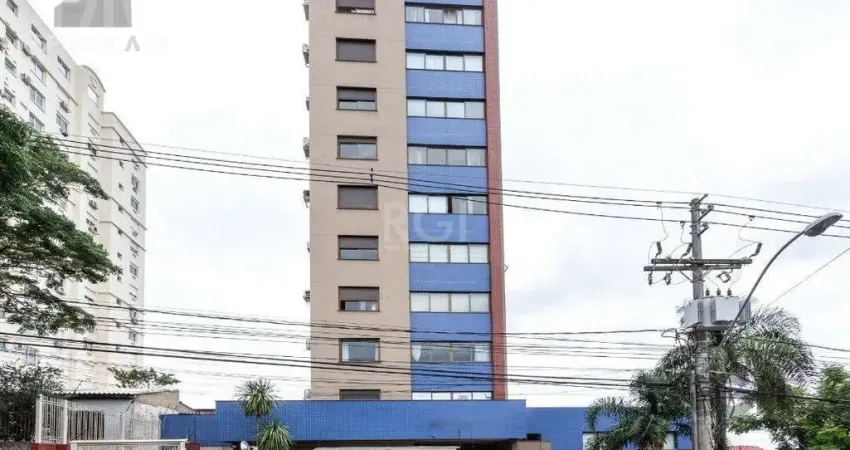 Apartamento à venda no bairro petrópolis com 134 m² e 3 dormitórios/quartos disponíveis